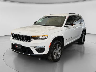 2023 Jeep GRAND CHEROKEE LIMITED V6 4X2