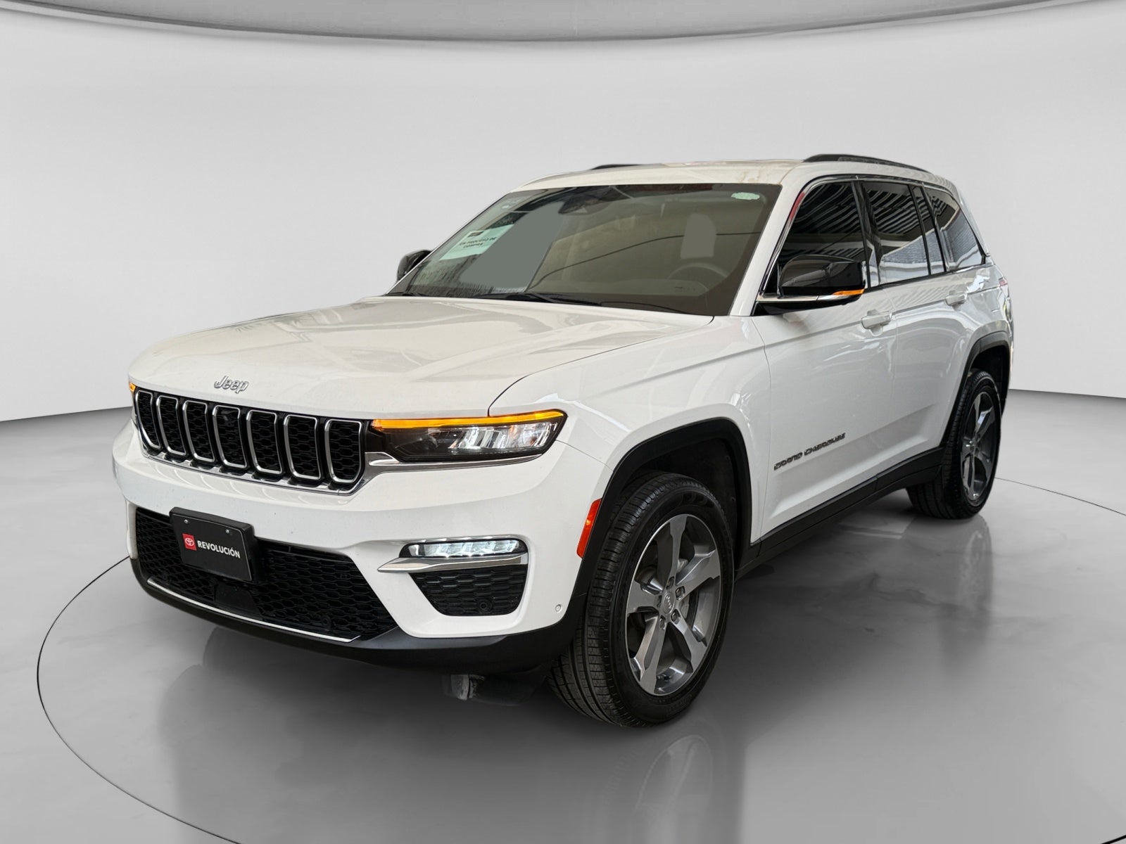 2023 Jeep GRAND CHEROKEE LIMITED V6 4X2