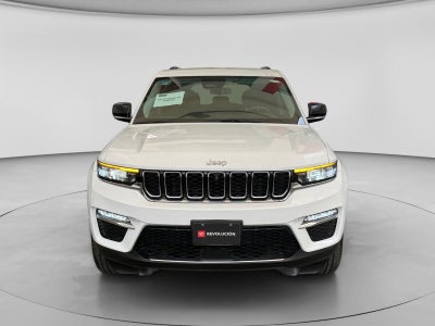 2023 Jeep GRAND CHEROKEE LIMITED V6 4X2