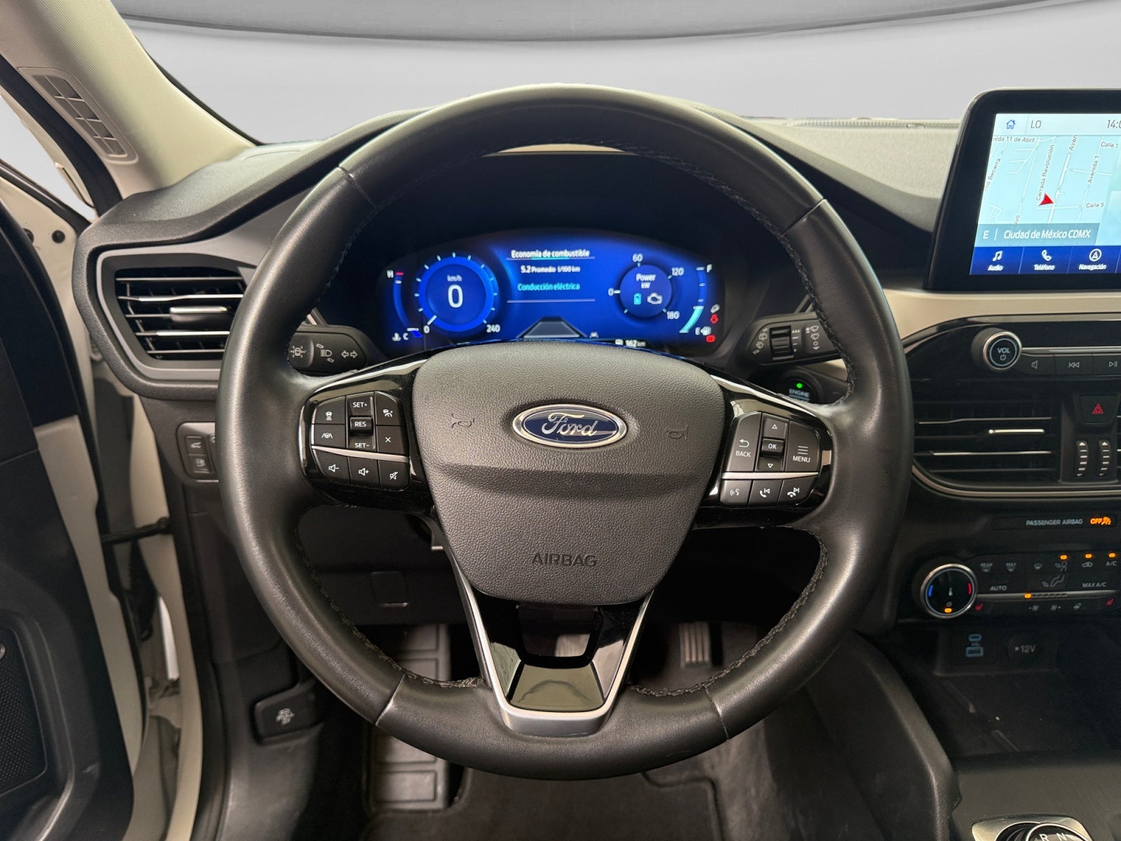 2022 Ford ESCAPE SEL LIMITED HEV