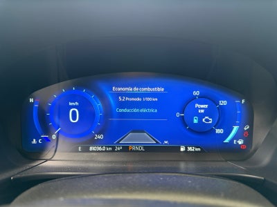 2022 Ford ESCAPE SEL LIMITED HEV