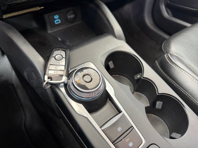 2022 Ford ESCAPE SEL LIMITED HEV