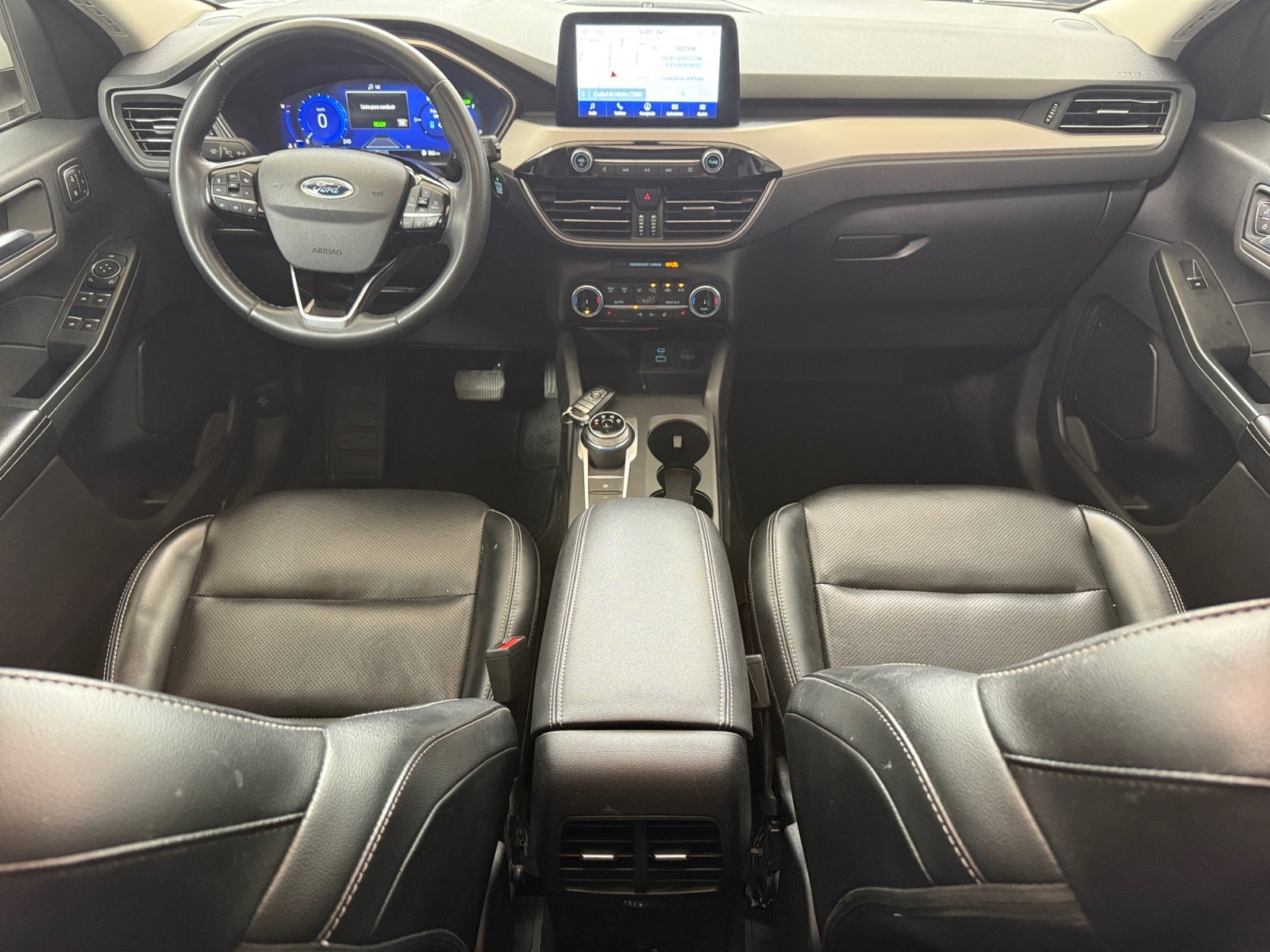2022 Ford ESCAPE SEL LIMITED HEV