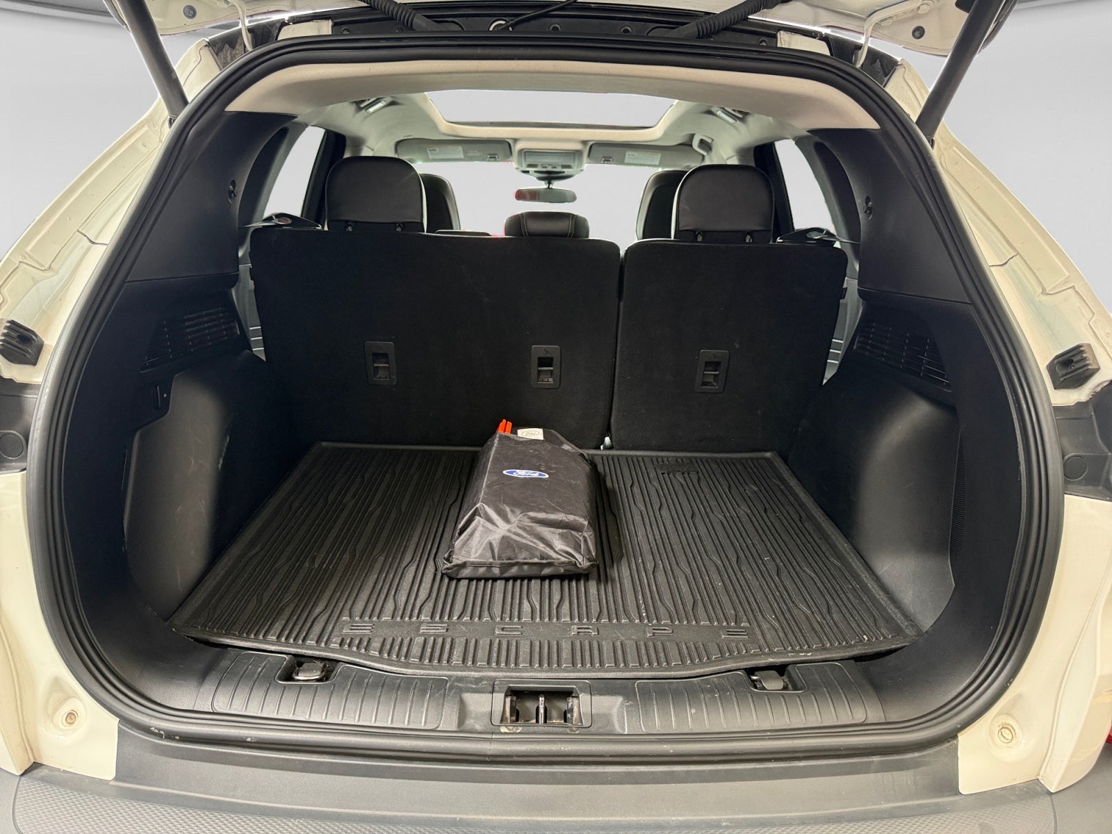 2022 Ford ESCAPE SEL LIMITED HEV