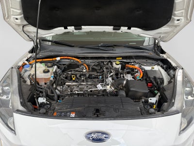 2022 Ford ESCAPE SEL LIMITED HEV