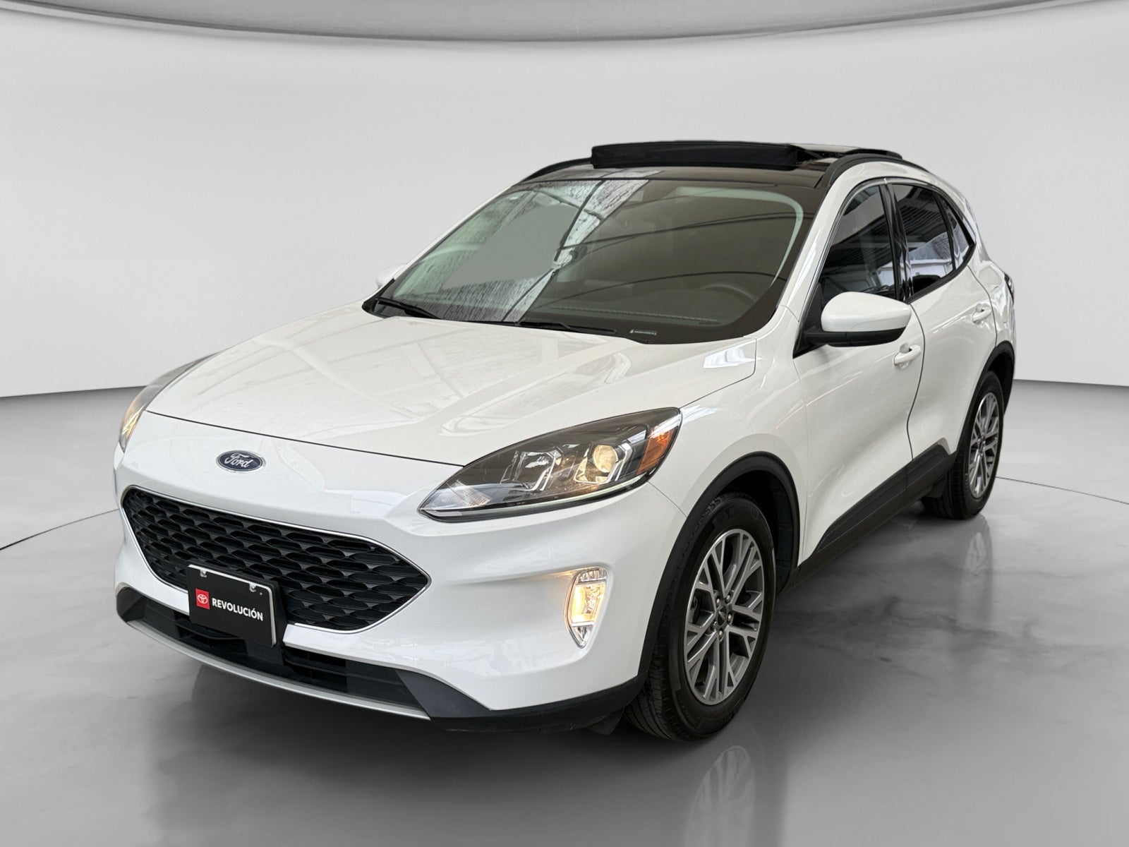 2022 Ford ESCAPE SEL LIMITED HEV