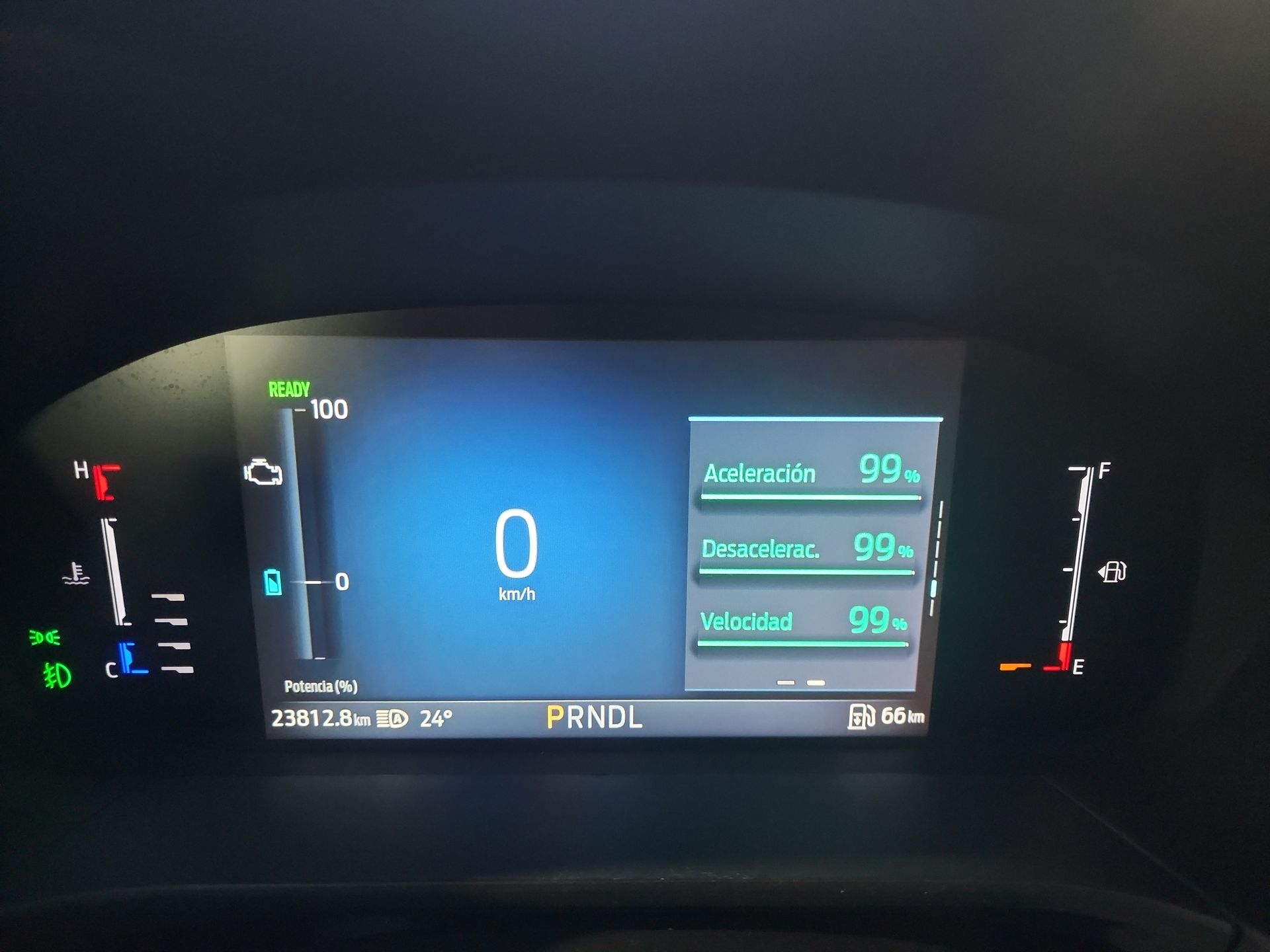 2023 Ford ESCAPE ST-LINE SELECT