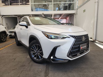 2025 Lexus LEXUS NX 250 AWD BASE