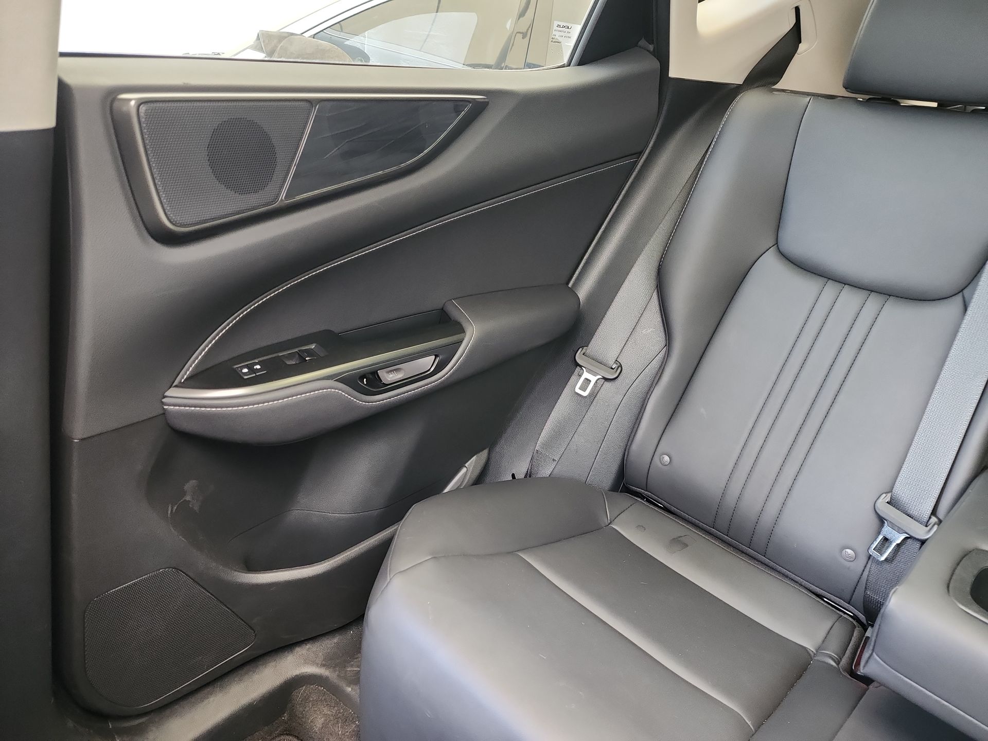 2025 Lexus LEXUS NX 250 AWD BASE