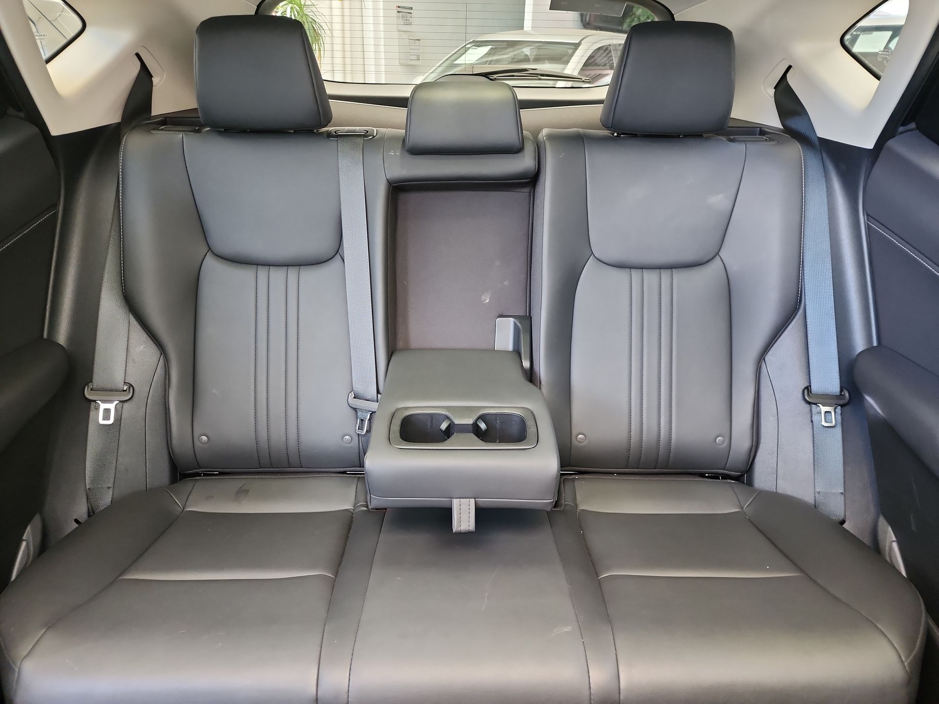 2025 Lexus LEXUS NX 250 AWD BASE