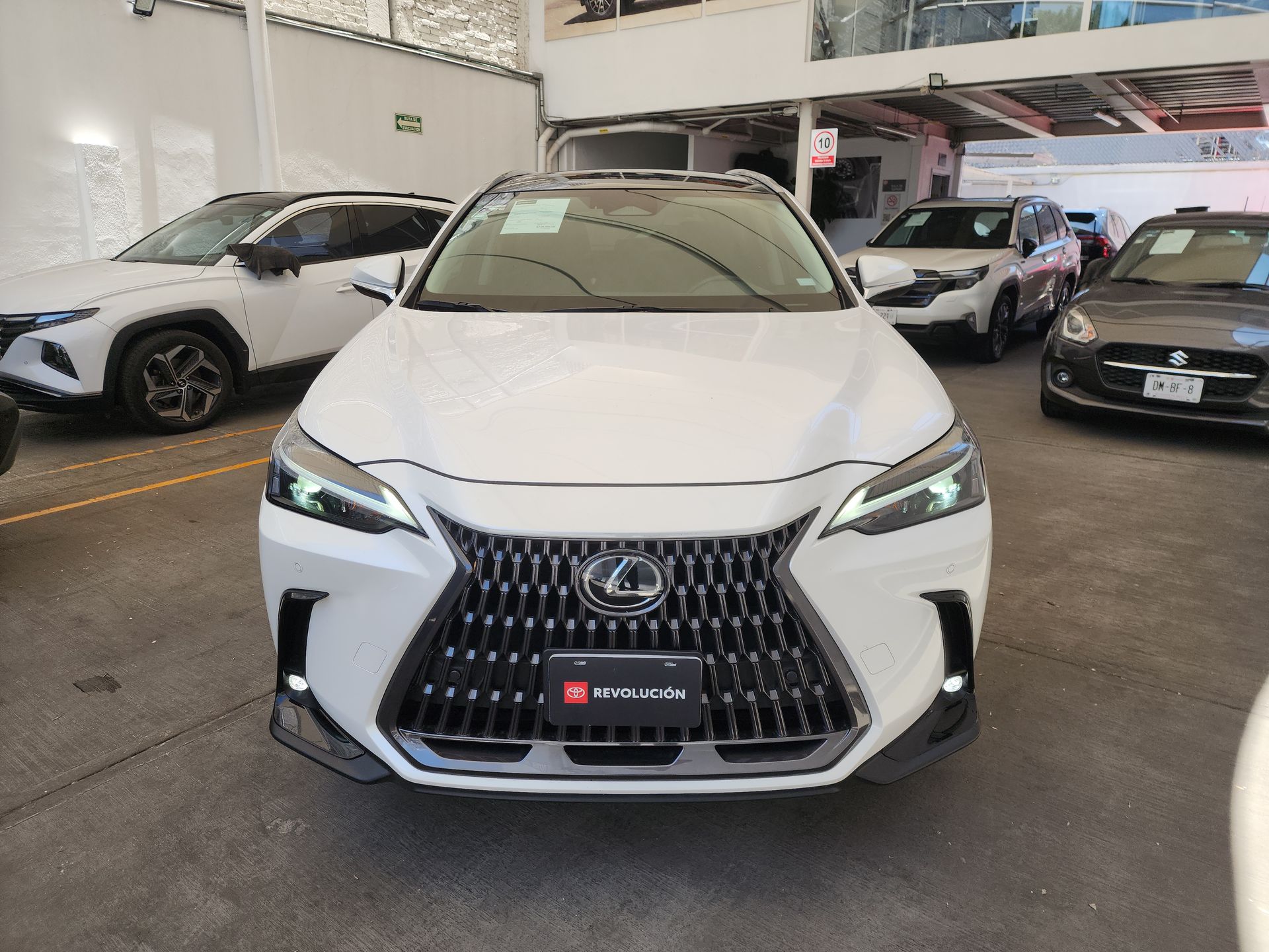 2025 Lexus LEXUS NX 250 AWD BASE