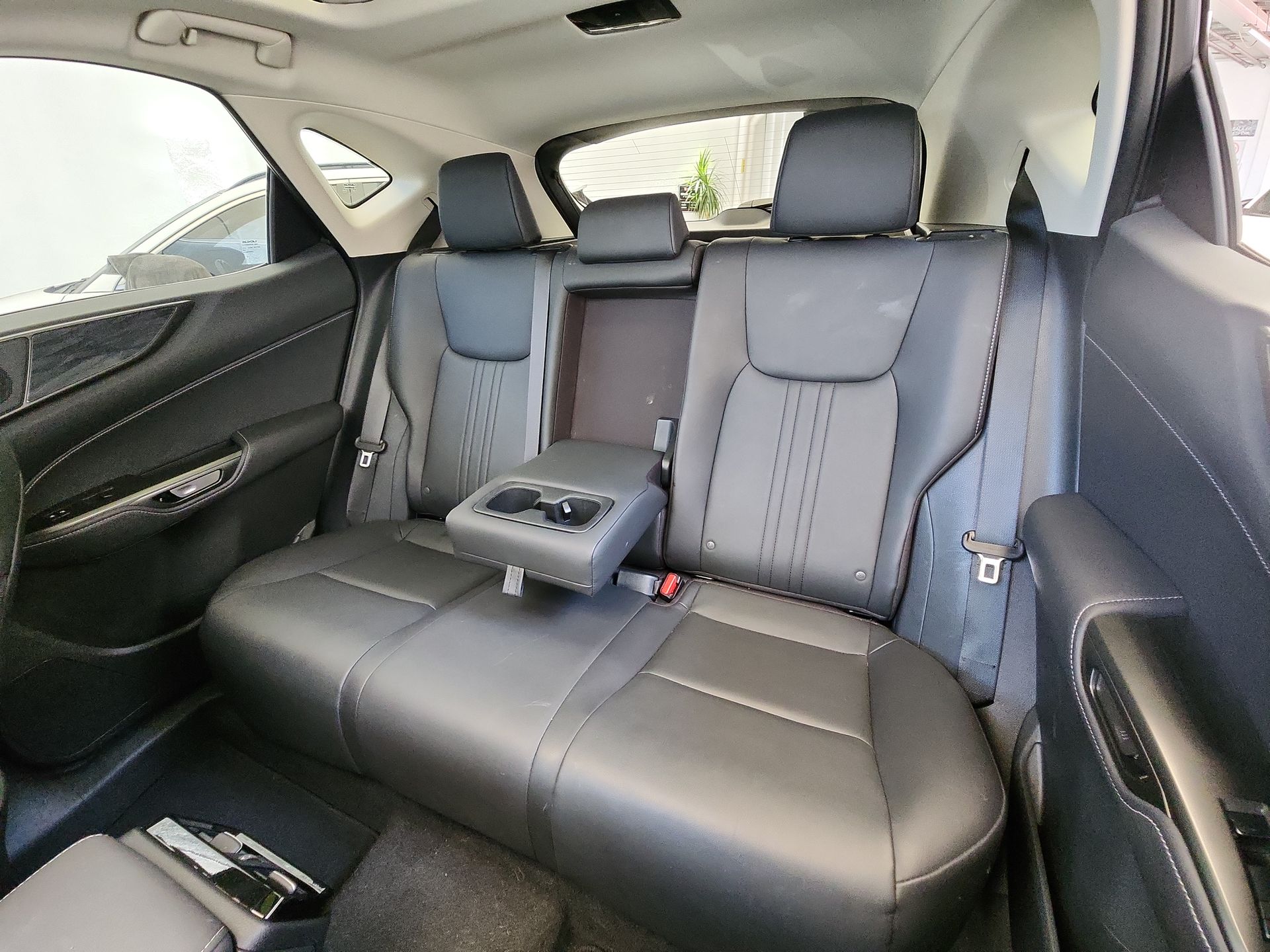 2025 Lexus LEXUS NX 250 AWD BASE