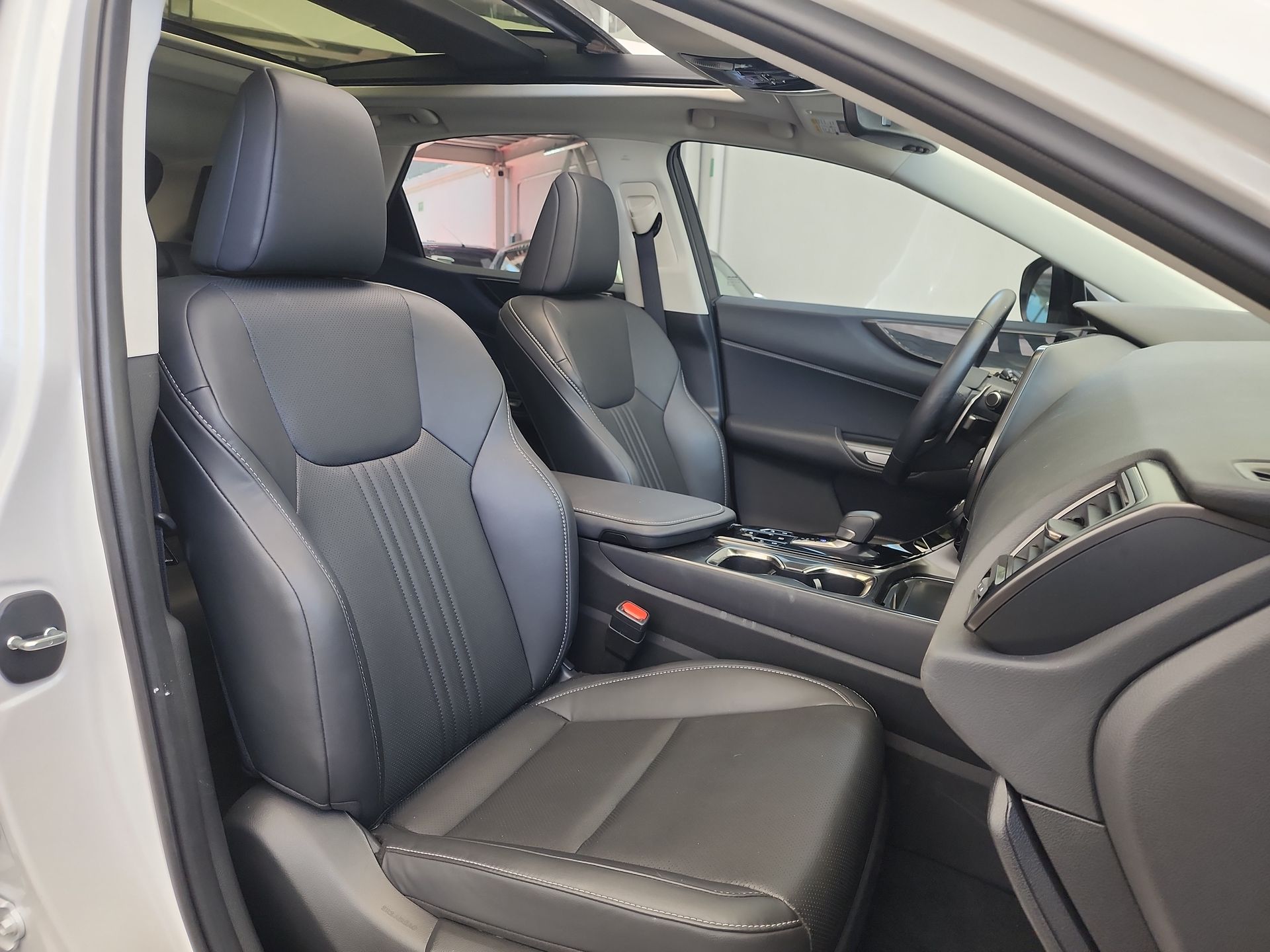 2025 Lexus LEXUS NX 250 AWD BASE