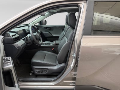 2026 Toyota RAV4 LTD HV