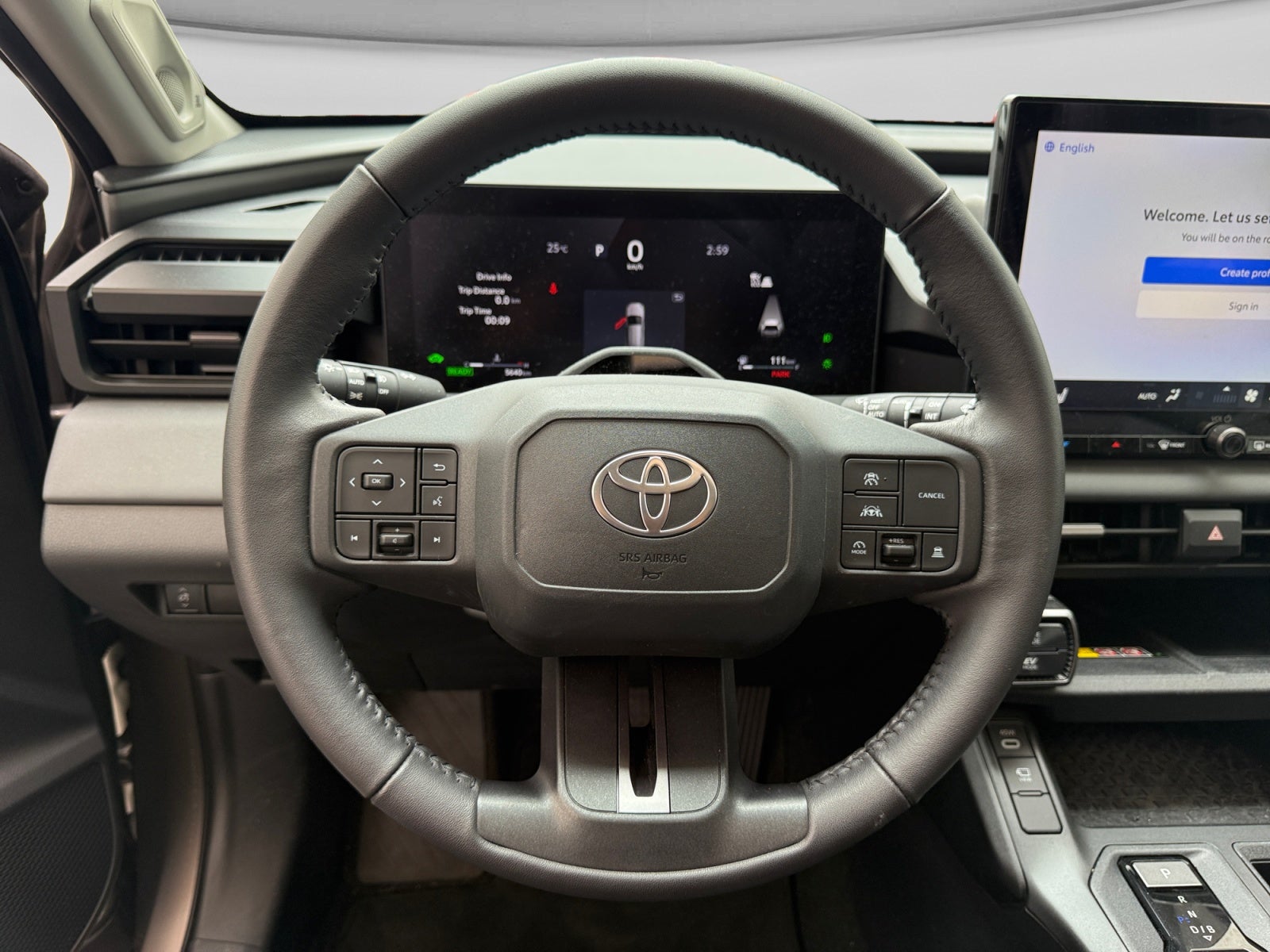 2026 Toyota RAV4 LTD HV