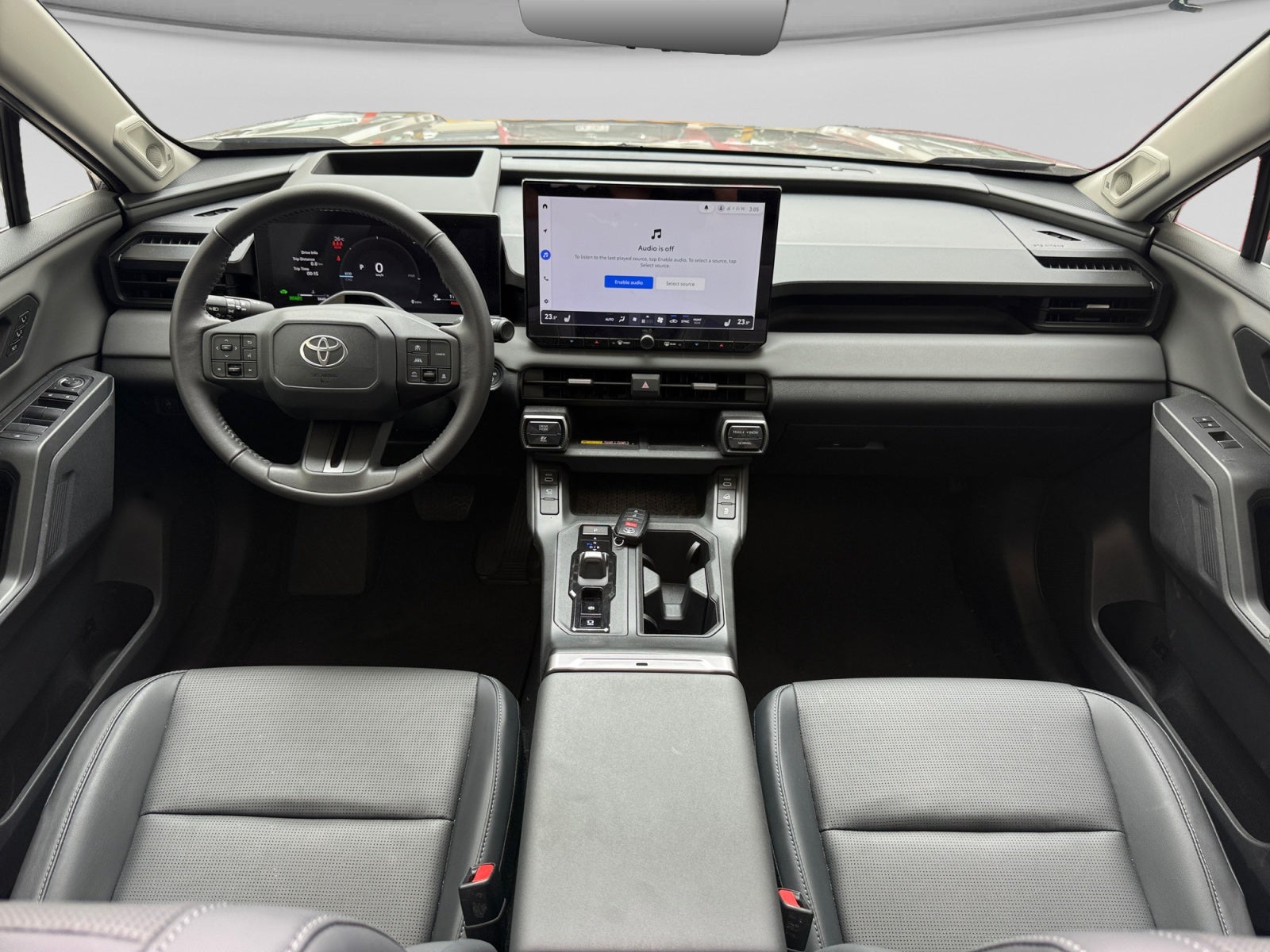 2026 Toyota RAV4 LTD HV