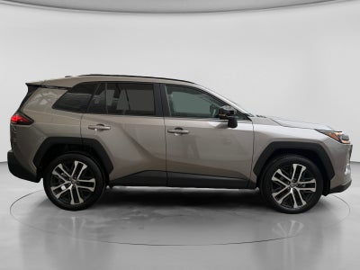 2026 Toyota RAV4 LTD HV
