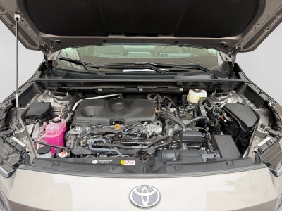 2026 Toyota RAV4 LTD HV