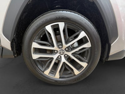 2026 Toyota RAV4 LTD HV