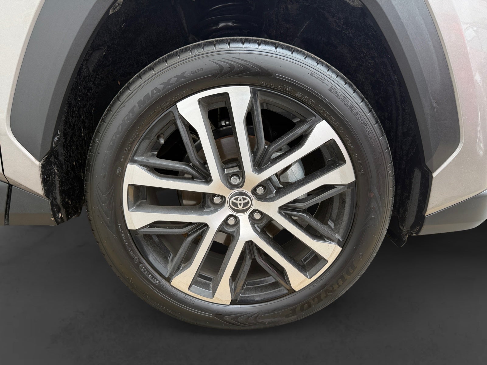 2026 Toyota RAV4 LTD HV