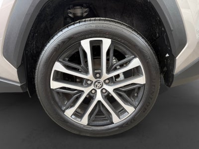 2026 Toyota RAV4 LTD HV