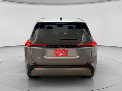 2026 Toyota RAV4 LTD HV