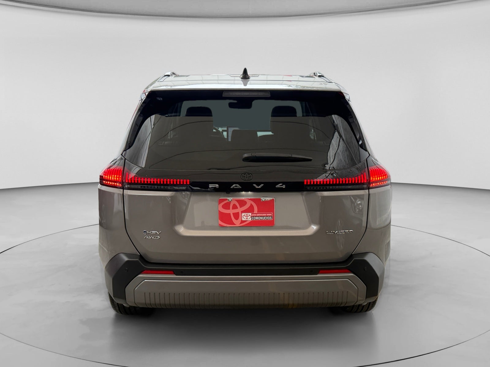 2026 Toyota RAV4 LTD HV