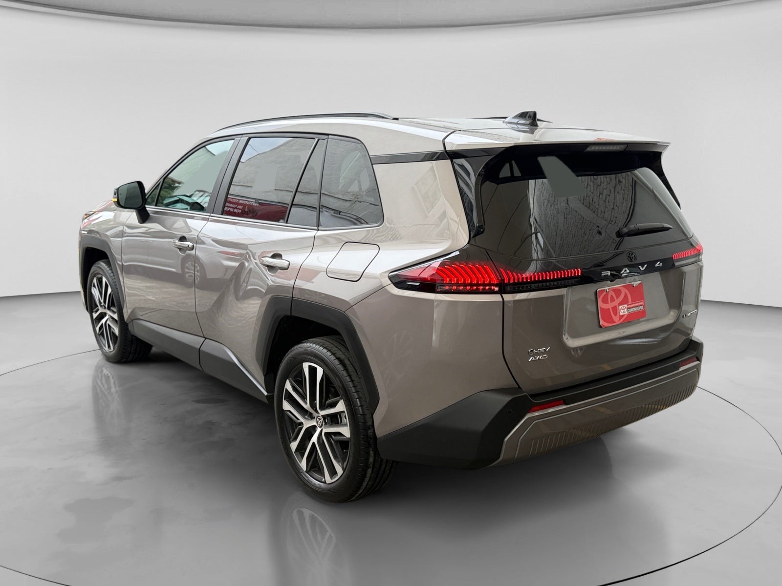 2026 Toyota RAV4 LTD HV