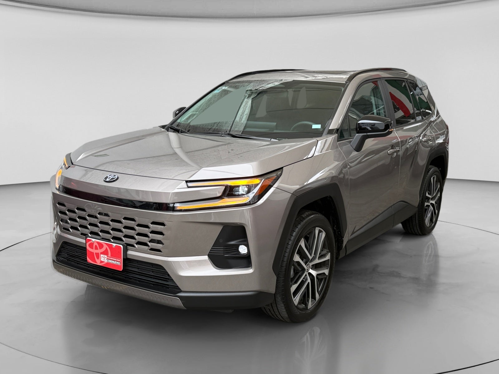 2026 Toyota RAV4 LTD HV