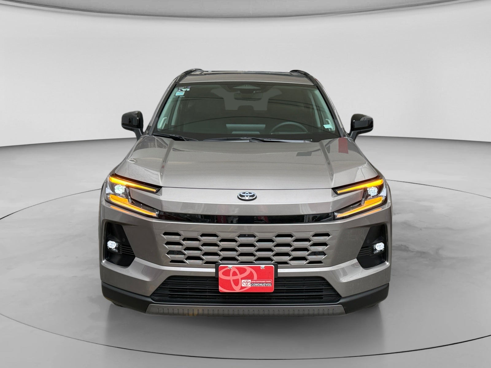 2026 Toyota RAV4 LTD HV