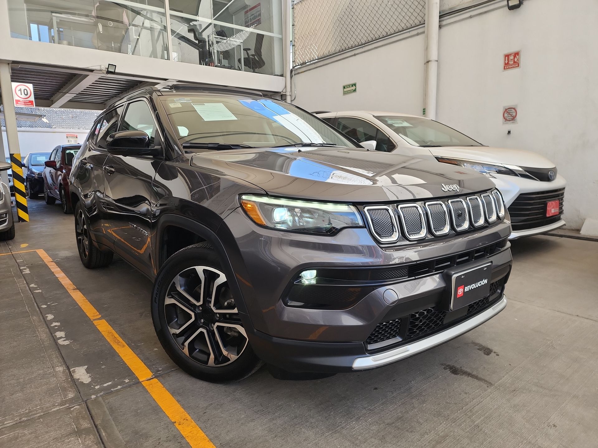 2022 Jeep COMPASS LIMITED PREMIUM