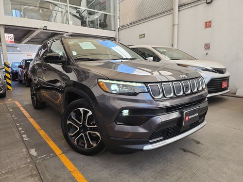 2022 Jeep COMPASS LIMITED PREMIUM