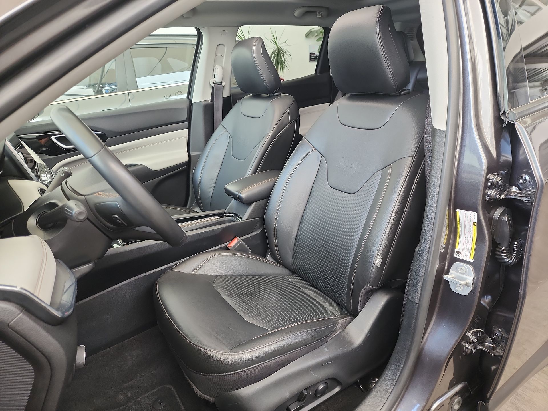 2022 Jeep COMPASS LIMITED PREMIUM