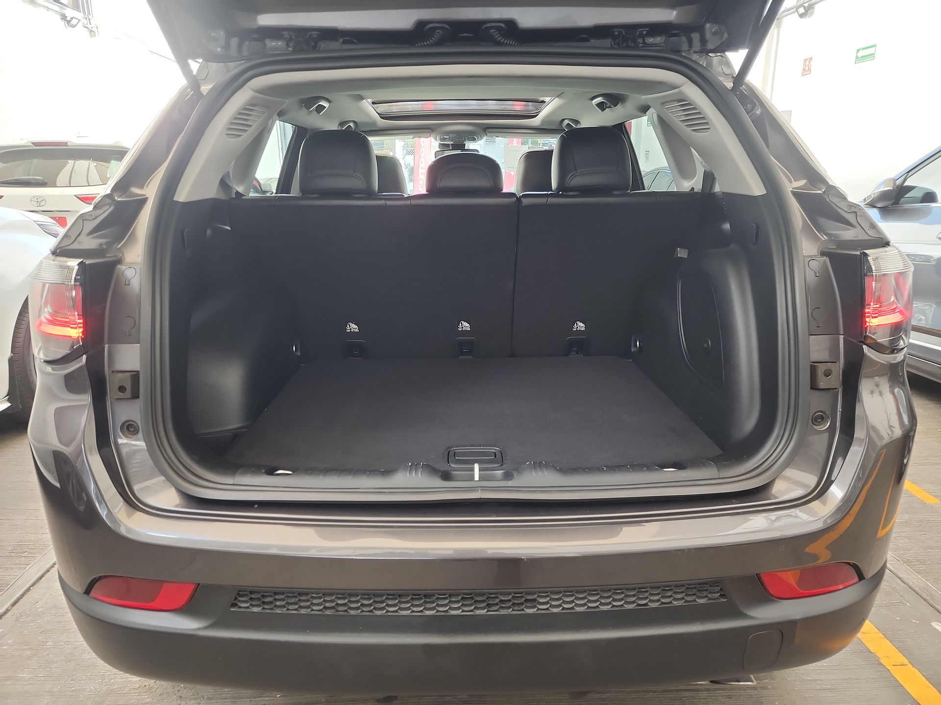 2022 Jeep COMPASS LIMITED PREMIUM