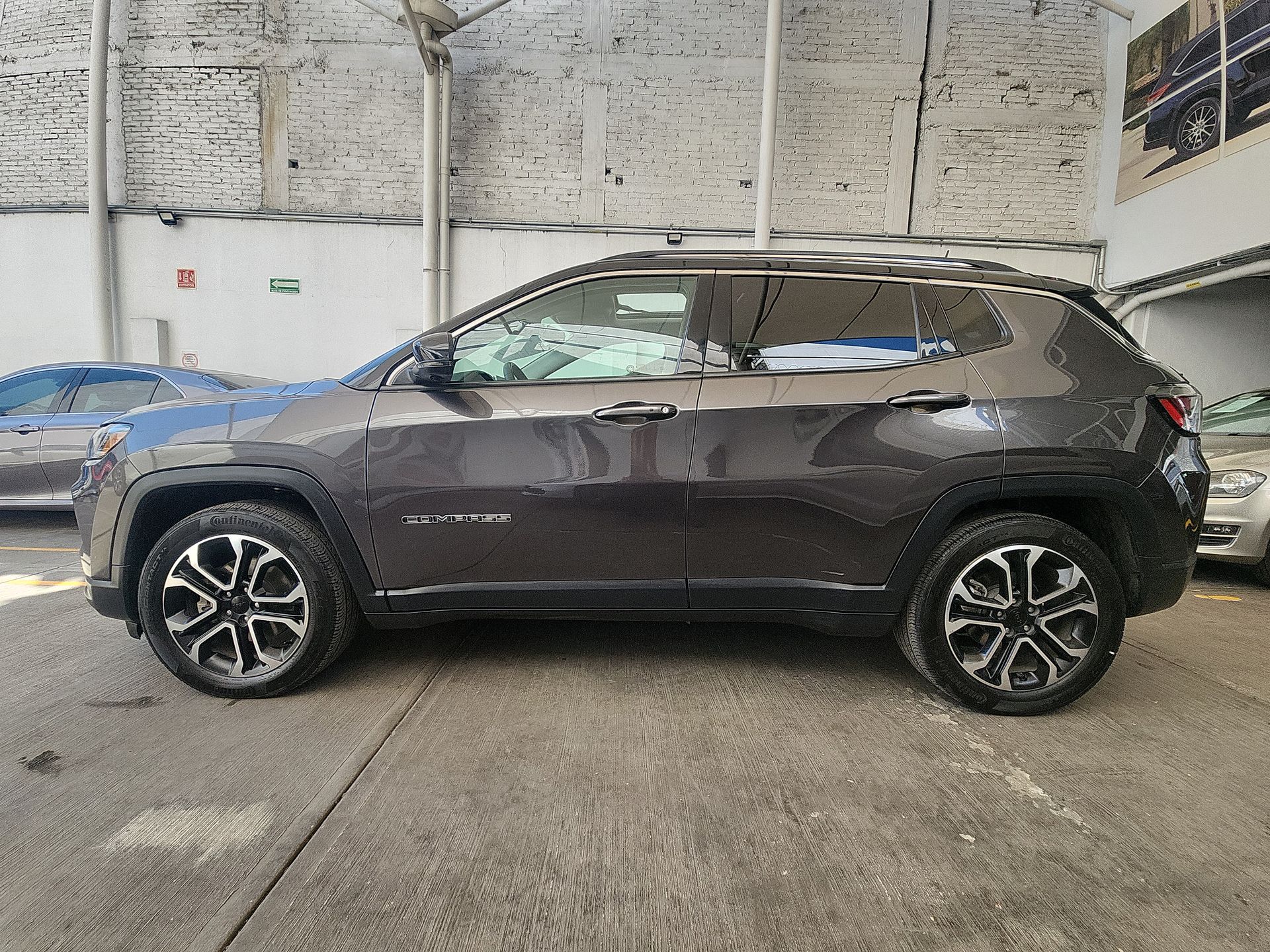 2022 Jeep COMPASS LIMITED PREMIUM