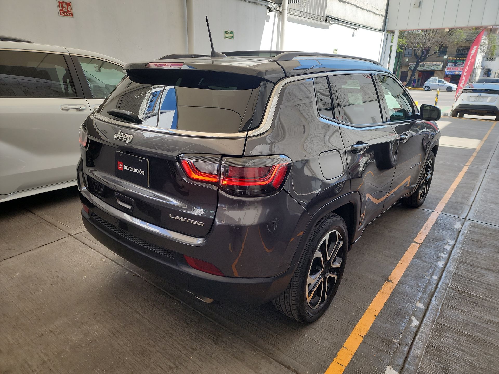 2022 Jeep COMPASS LIMITED PREMIUM