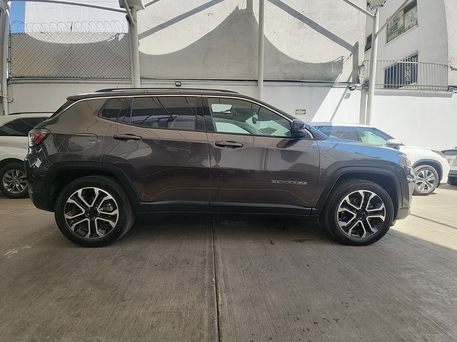 2022 Jeep COMPASS LIMITED PREMIUM