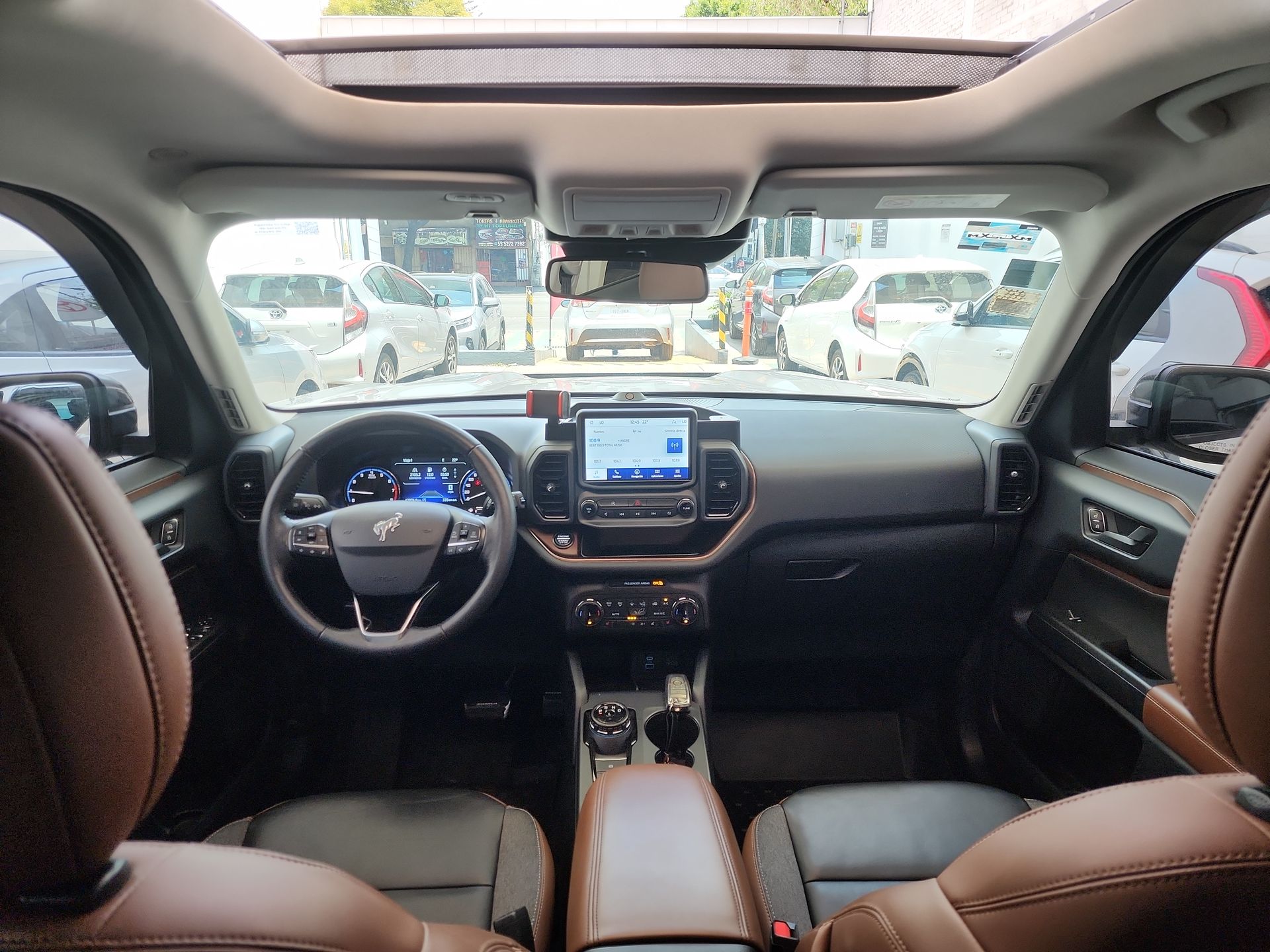 2022 Ford BRONCO OUTERBANKS