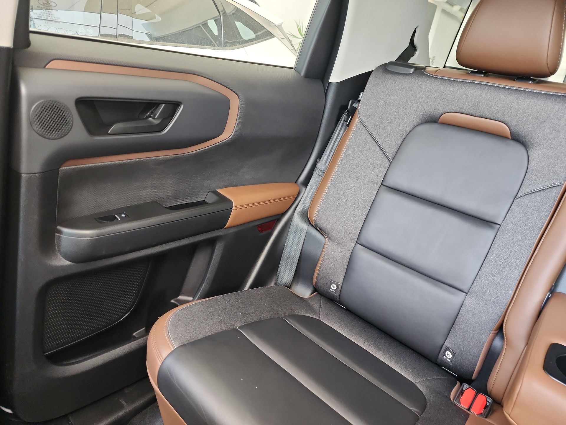 2022 Ford BRONCO OUTERBANKS