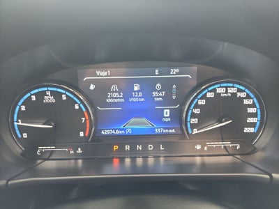 2022 Ford BRONCO OUTERBANKS