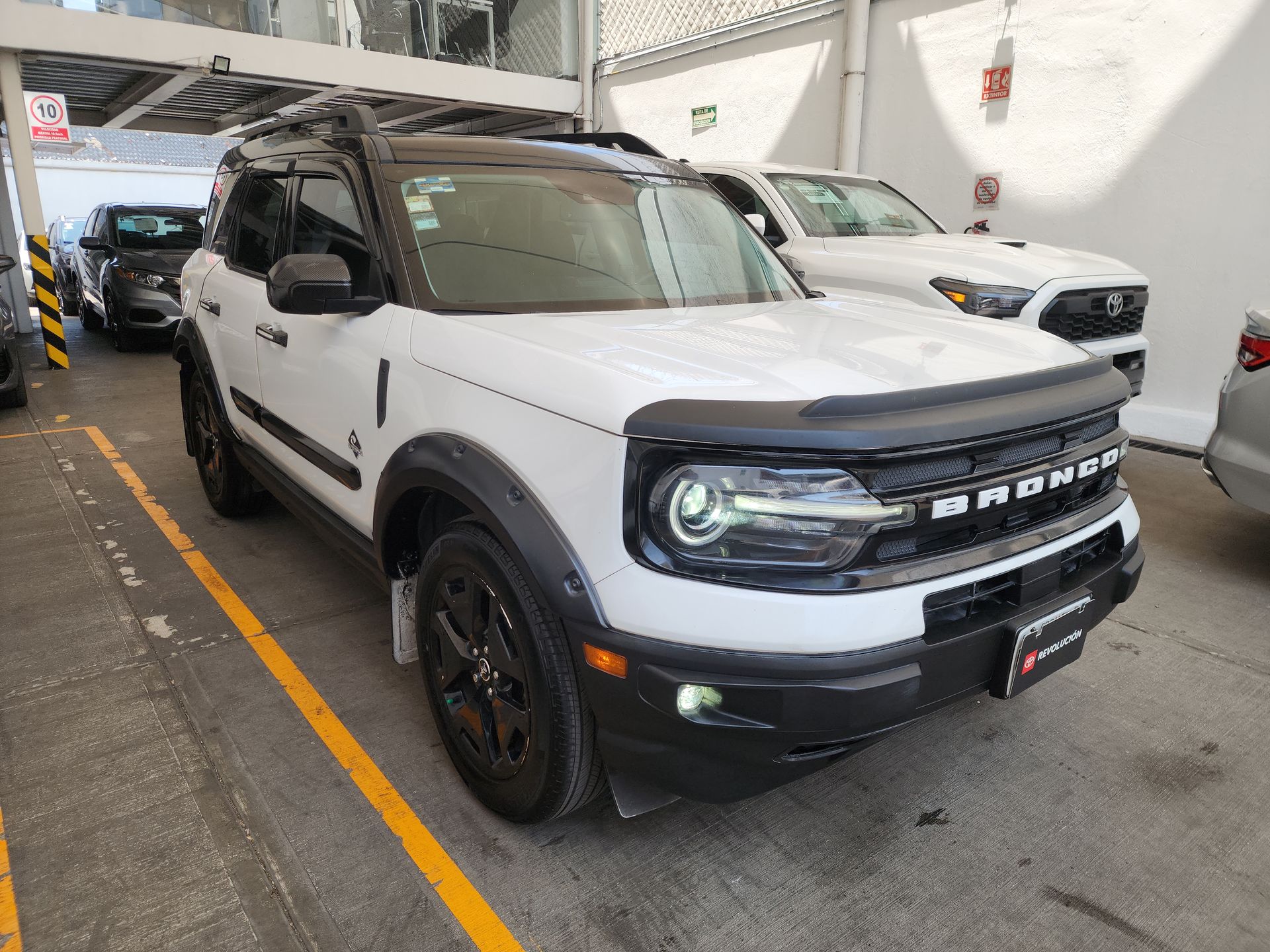 2022 Ford BRONCO OUTERBANKS