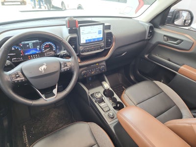 2022 Ford BRONCO OUTERBANKS