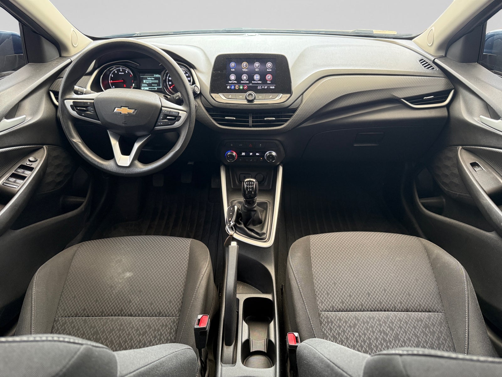 2021 Chevrolet ONIX LT C