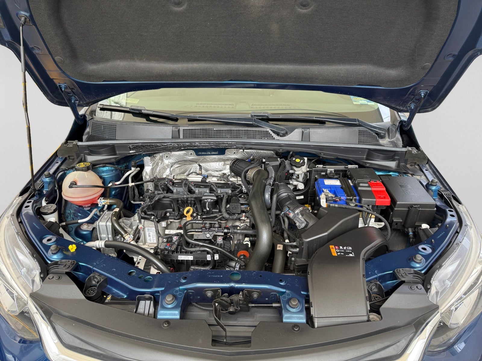 2021 Chevrolet ONIX LT C