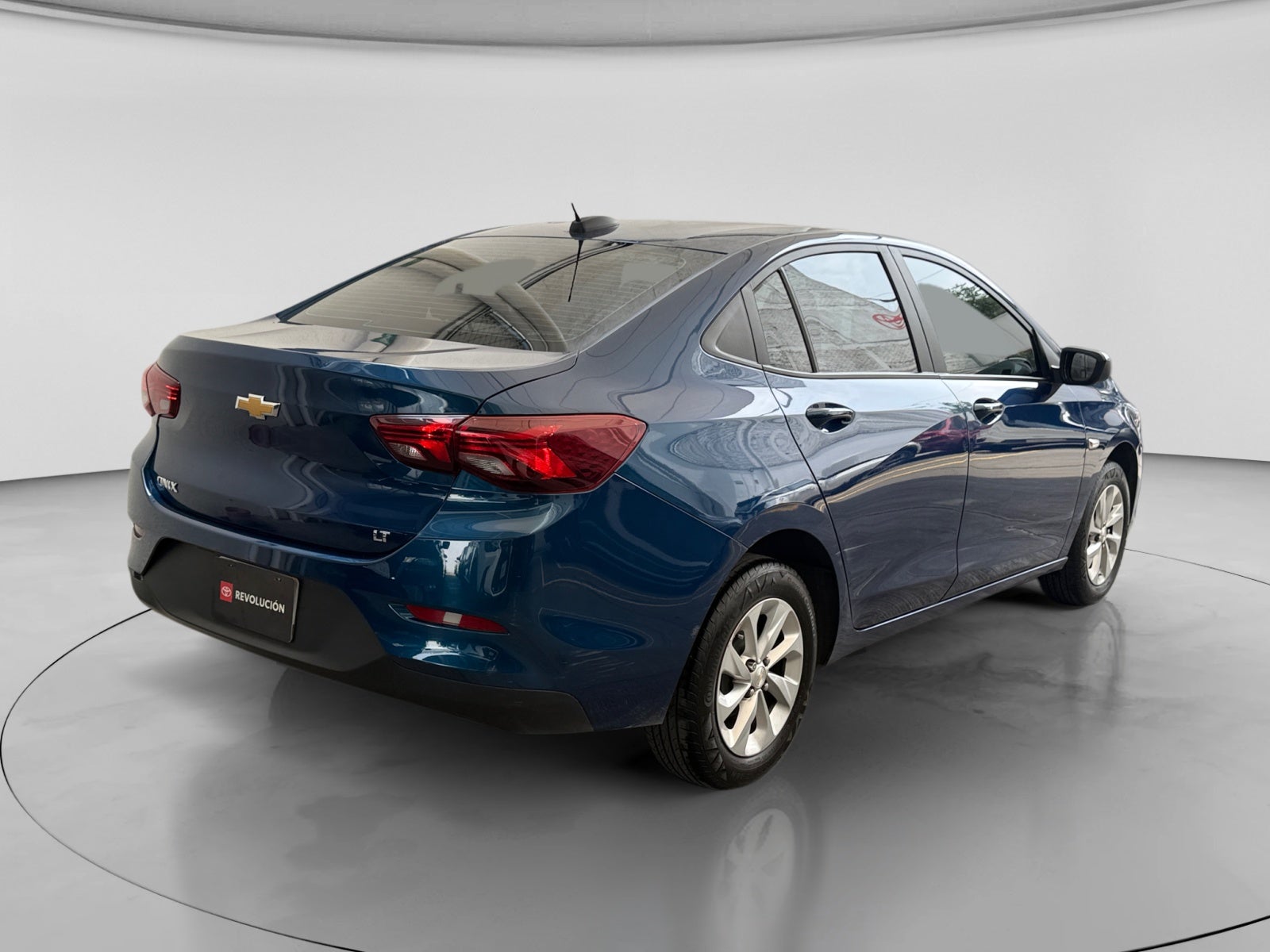 2021 Chevrolet ONIX LT C
