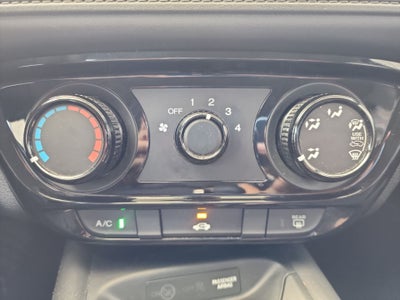 2020 Honda HR-V UNIQ CVT