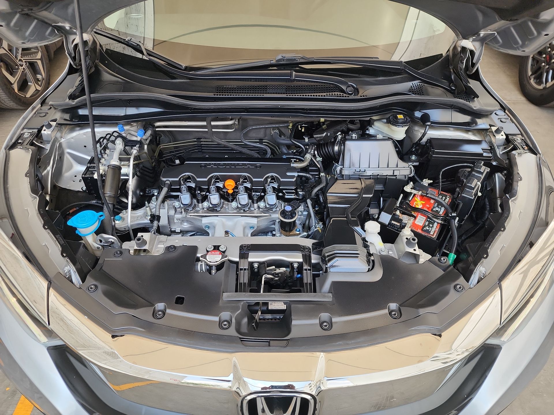 2020 Honda HR-V UNIQ CVT