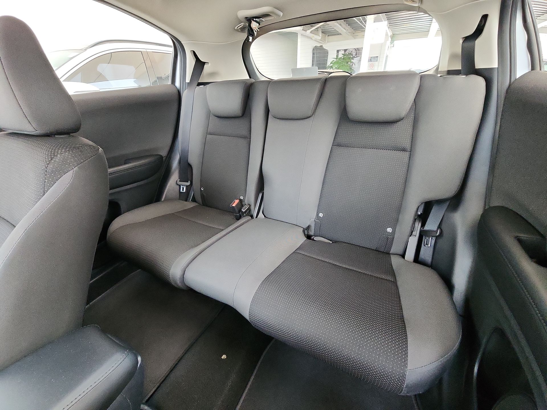 2020 Honda HR-V UNIQ CVT