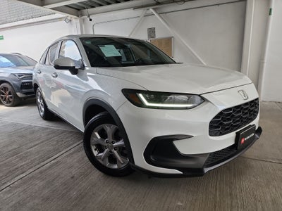 2023 Honda HR-V UNIQ CVT