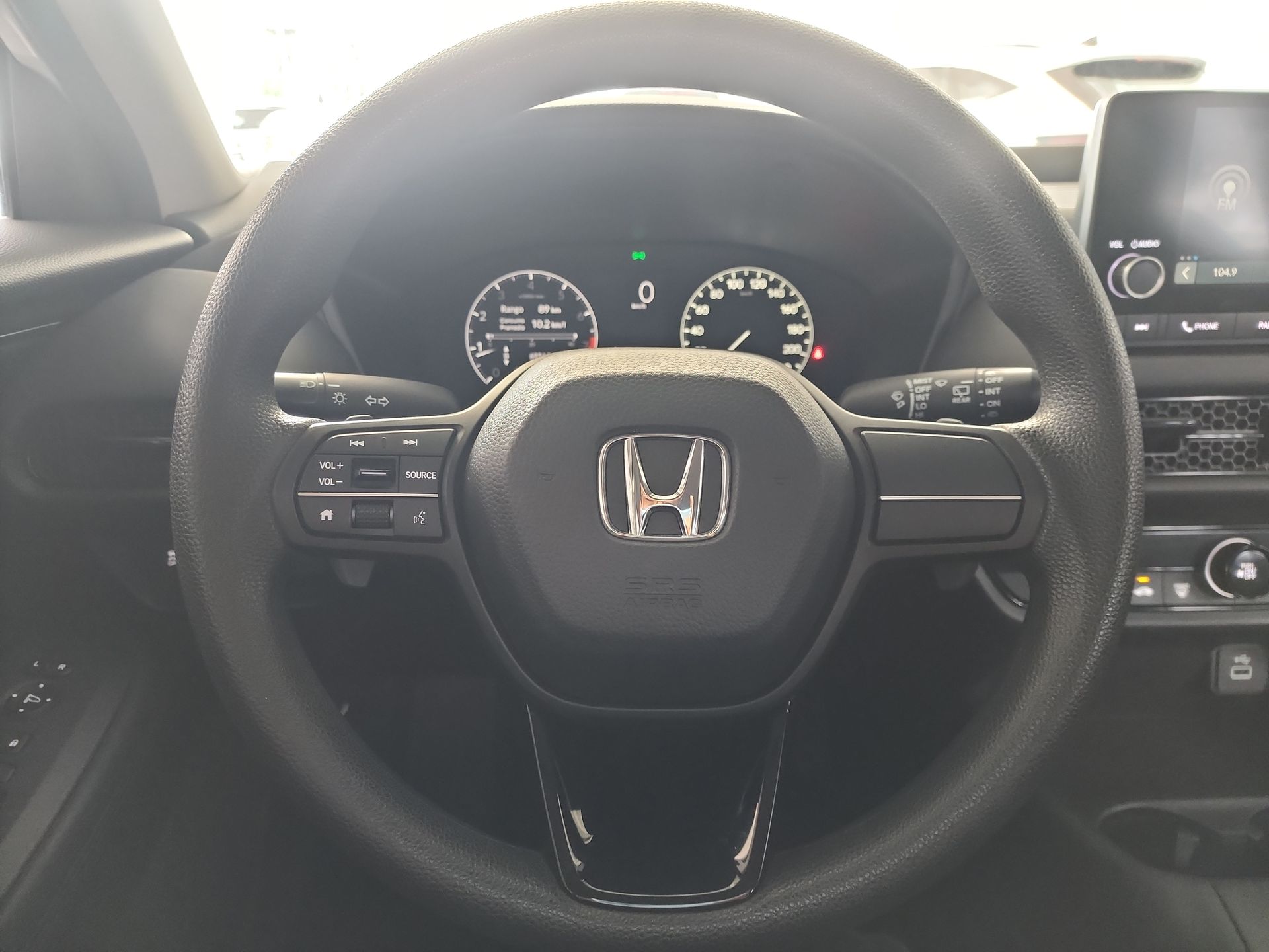 2023 Honda HR-V UNIQ CVT
